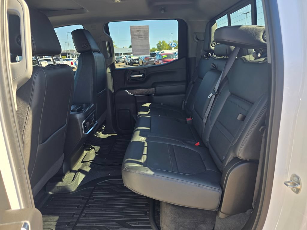 Used 2021 GMC Sierra 1500 Denali w/ Denali Ultimate Package AWD/4WD image 6