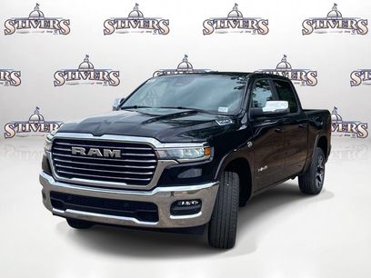 New 2026 RAM 1500 Laramie