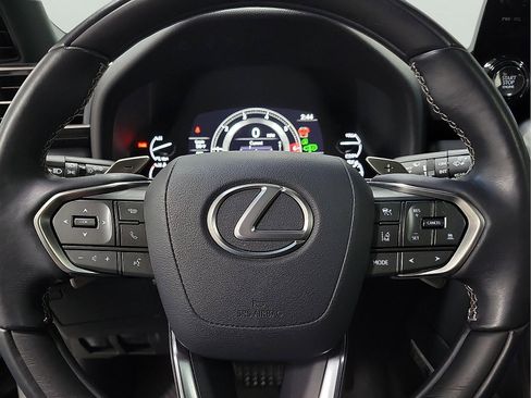 Used 2024 Lexus LX 600 4WD w/ Appearance Package image 20