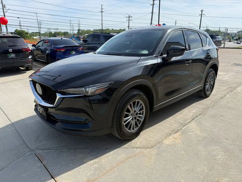 Used 2019 MAZDA CX-5 Grand Touring w/ GT Premium Package AWD/4WD image 6