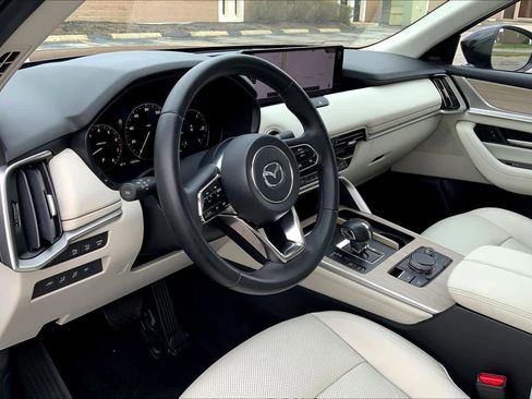 Certified 2025 MAZDA CX-90 3.3 Turbo S w/ Premium Package AWD/4WD image 18