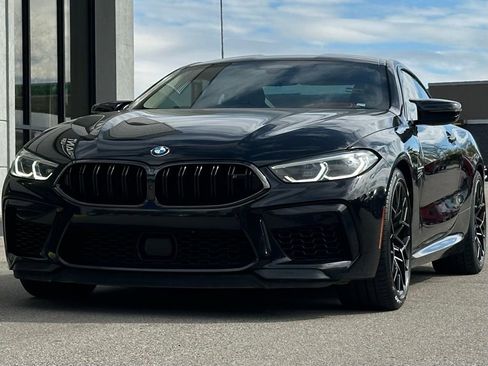 Used 2020 BMW M8 Competition w/ M Driver's Package image 4