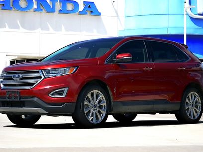Used 2018 Ford Edge Titanium w/ Equipment Group 302A