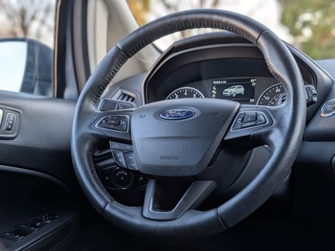 Used 2019 Ford EcoSport SE w/ Interior Protection Package image 13