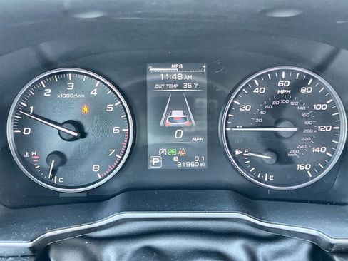 Used 2021 Subaru Outback Limited image 34