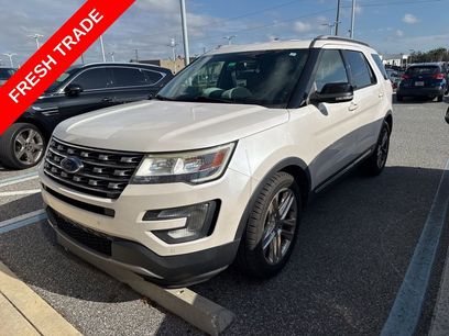 Used 2017 Ford Explorer XLT w/ Equipment Group 202A