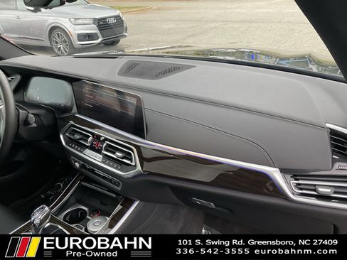 Used 2019 BMW X5 xDrive40i w/ Executive Package image 21