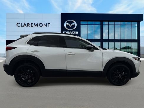 Used 2025 MAZDA CX-30 2.5 Turbo w/ Premium Plus Pkg AWD/4WD image 4