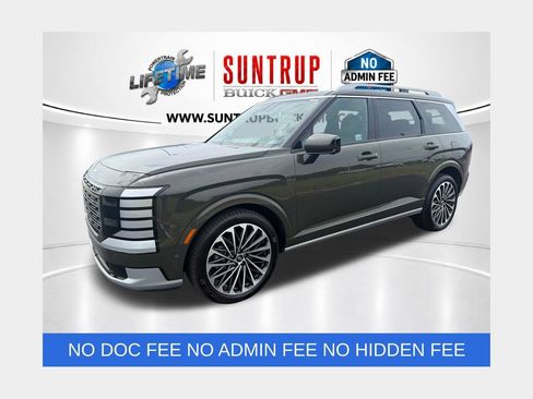 Used 2026 Hyundai Palisade Calligraphy AWD/4WD image 1