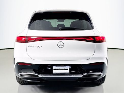 Certified 2023 Mercedes-Benz EQS 450+ SUV image 5
