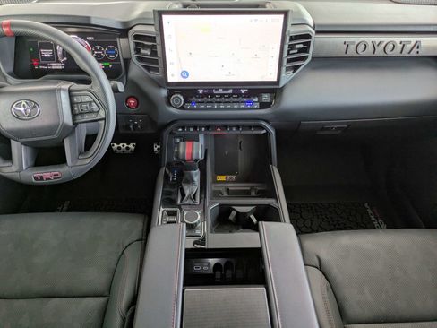 Used 2026 Toyota Sequoia TRD Pro AWD/4WD image 12