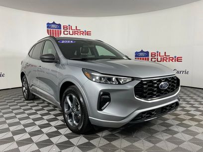 Certified 2024 Ford Escape ST-Line
