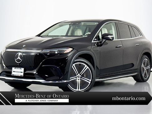 Certified 2023 Mercedes-Benz EQS 450+ 4MATIC SUV image 1