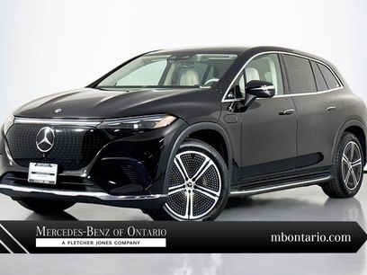 Certified 2023 Mercedes-Benz EQS 450+ 4MATIC SUV