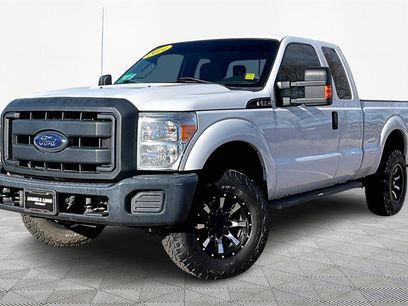Used 2014 Ford F250 XL w/ Power Equipment Group