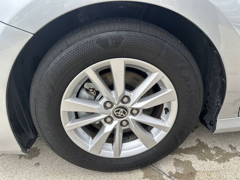 Certified 2025 Toyota Camry LE FWD image 34