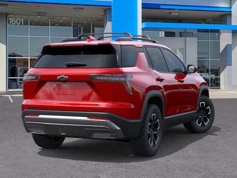 New 2026 Chevrolet Equinox ACTIV w/ Convenience Package III image 28