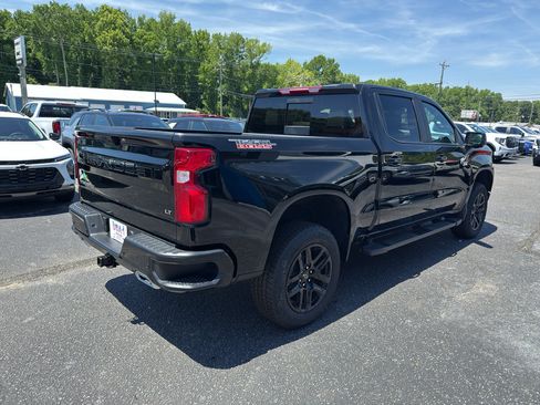 New 2026 Chevrolet Silverado 1500 LT Trail Boss w/ LT Trail Boss Premium Package AWD/4WD image 5
