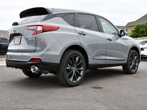 New 2026 Acura RDX A-Spec AWD/4WD image 7