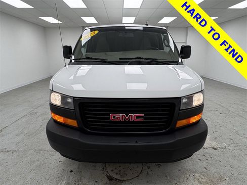 Used 2018 GMC Savana 2500 Work Van w/ Driver Convenience Package image 2