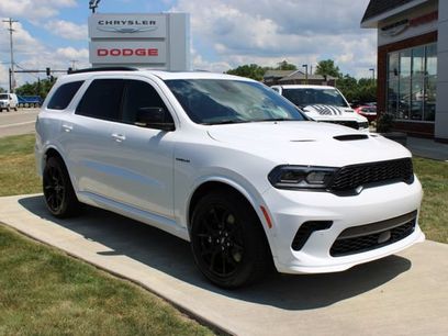 New 2026 Dodge Durango GT