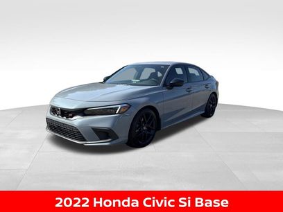 Used 2022 Honda Civic Si