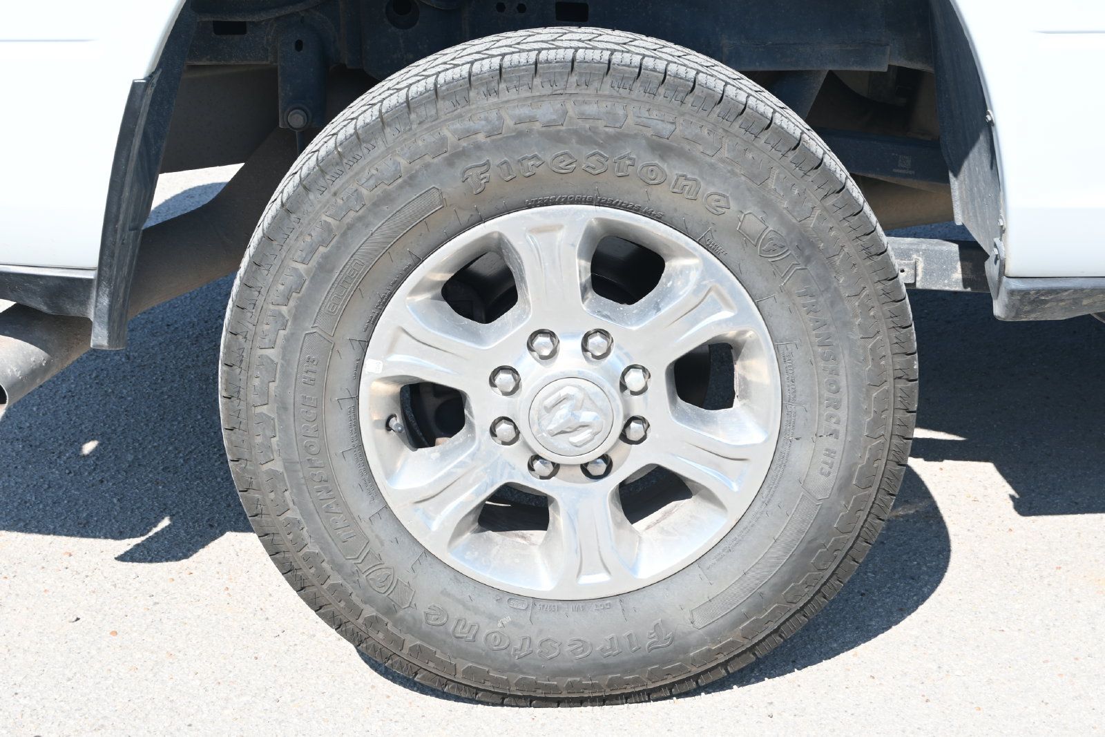 Used 2024 RAM 2500 Big Horn AWD/4WD image 7
