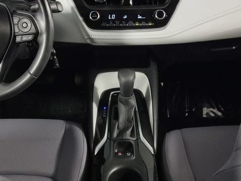 Used 2021 Toyota Corolla SE FWD image 25