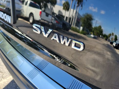Certified 2023 Nissan Rogue SV AWD/4WD image 8