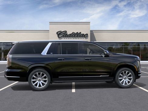 New 2026 Cadillac Escalade ESV 2WD image 5