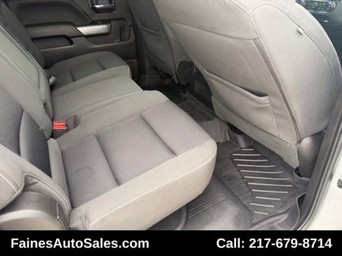 Used 2018 Chevrolet Silverado 1500 LT w/ All Star Edition image 72