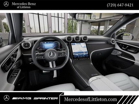 New 2026 Mercedes-Benz GLC 300 4MATIC image 3