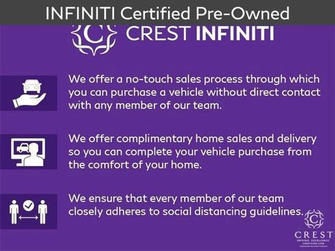 Certified 2026 INFINITI QX60 Sport AWD/4WD image 28