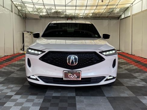 Used 2023 Acura MDX A-Spec AWD/4WD image 2