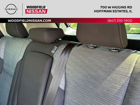 Used 2023 Nissan Rogue SV AWD/4WD image 28