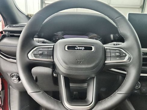 New 2026 Jeep Compass Latitude AWD/4WD image 21