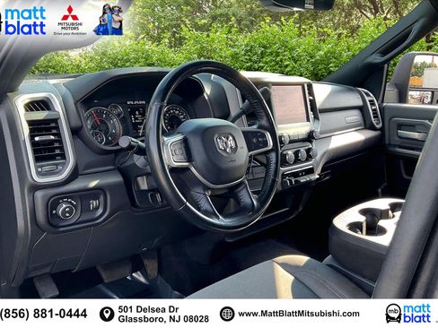 Used 2023 RAM 2500 Big Horn w/ Level 1 Equipment Group image 15