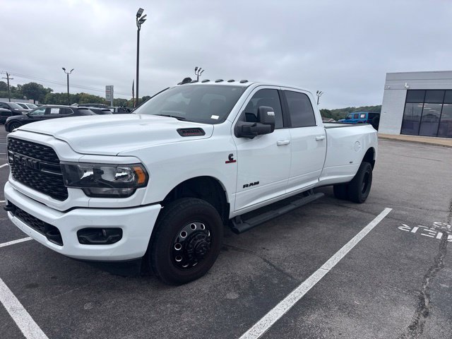 Used 2023 RAM 3500 Big Horn w/ Night Edition AWD/4WD image 1