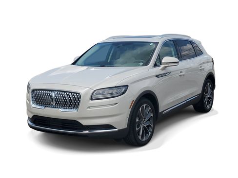 Used 2023 Lincoln Nautilus Reserve w/ Equipment Group 201A AWD/4WD image 3