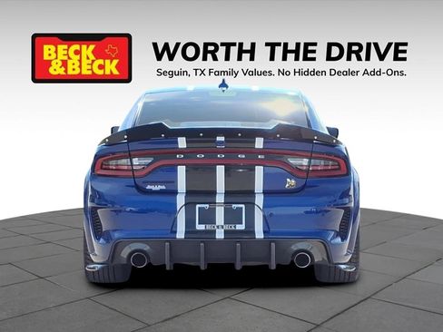 Used 2022 Dodge Charger Scat Pack image 6