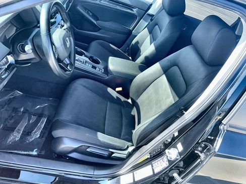 Certified 2022 Honda Civic EX image 13