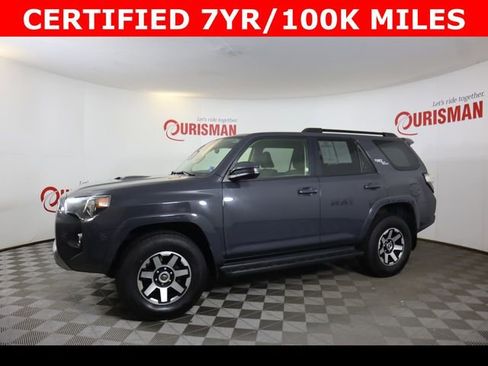 Used 2024 Toyota 4Runner TRD Off-Road image 4