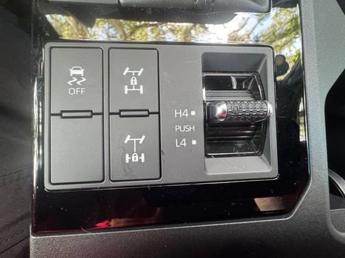 Used 2025 Toyota Land Cruiser 1958 AWD/4WD image 22