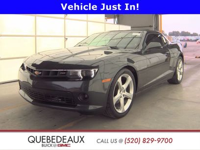Used 2015 Chevrolet Camaro LT w/ RS Package