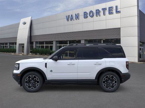 New 2025 Ford Bronco Sport Outer Banks w/ Outer Banks Tech Package+ image 3