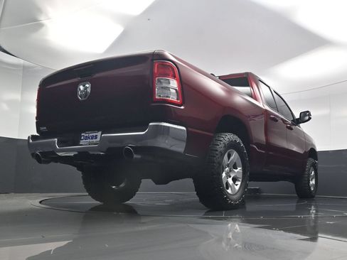 Used 2022 RAM 1500 Big Horn AWD/4WD image 42