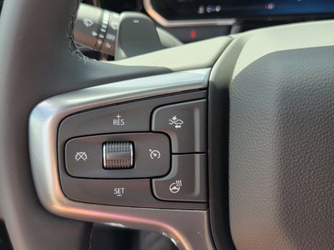 New 2026 Chevrolet Silverado 1500 LTZ w/ Technology Package AWD/4WD image 15