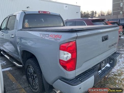 Used 2019 Toyota Tundra Limited image 4
