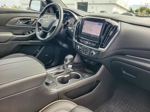 Certified 2023 Chevrolet Traverse Premier image 25