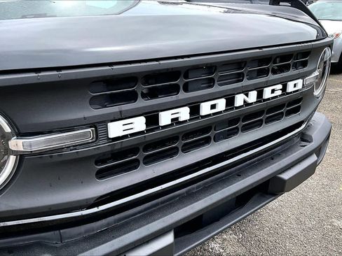 Used 2025 Ford Bronco Big Bend AWD/4WD image 30